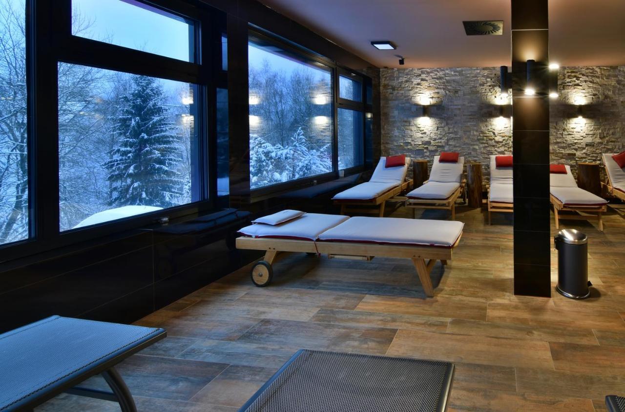 Wellness Hotel Astra Špindlerŭv Mlýn Exterior foto