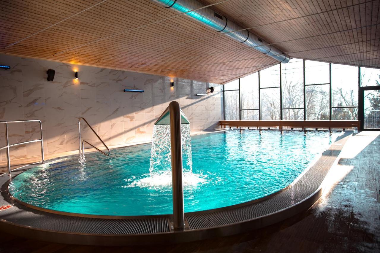 Wellness Hotel Astra Špindlerŭv Mlýn Exterior foto