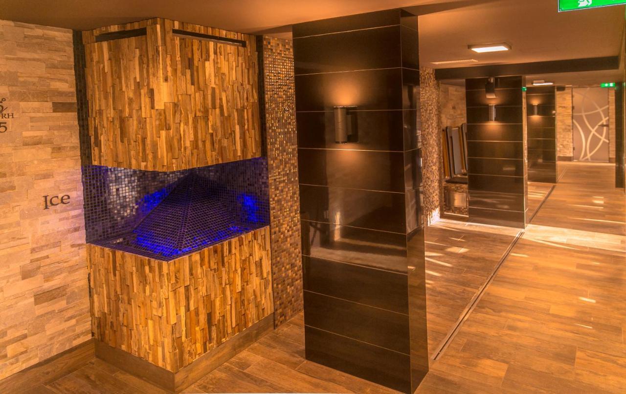 Wellness Hotel Astra Špindlerŭv Mlýn Exterior foto
