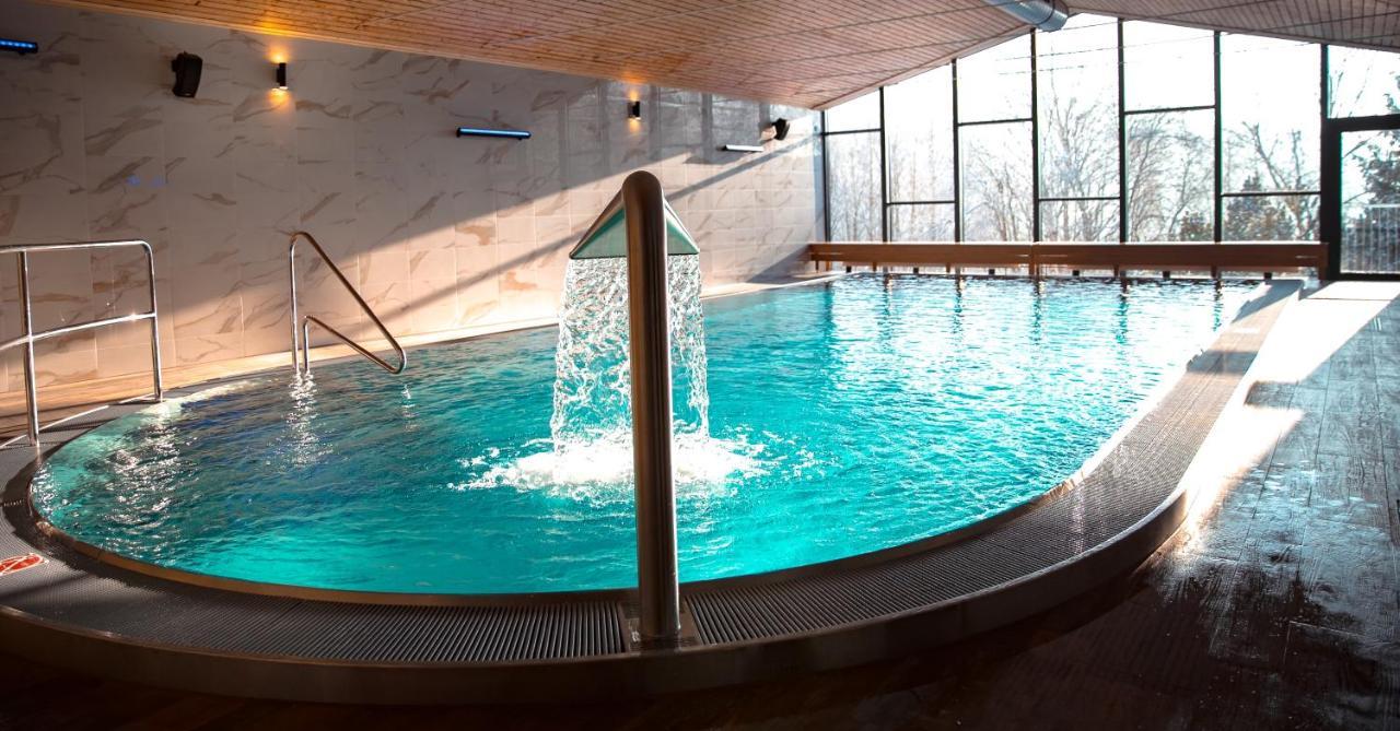Wellness Hotel Astra Špindlerŭv Mlýn Exterior foto