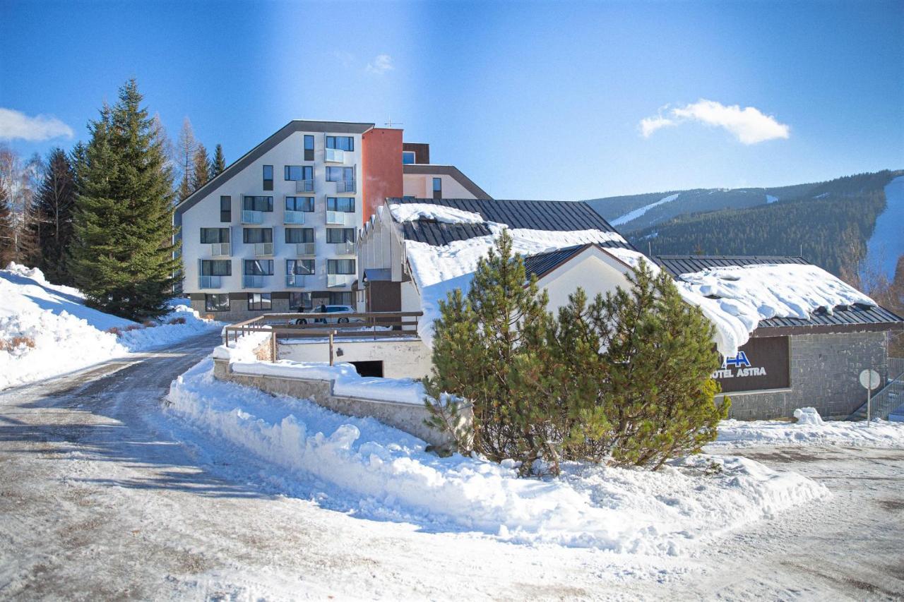 Wellness Hotel Astra Špindlerŭv Mlýn Exterior foto