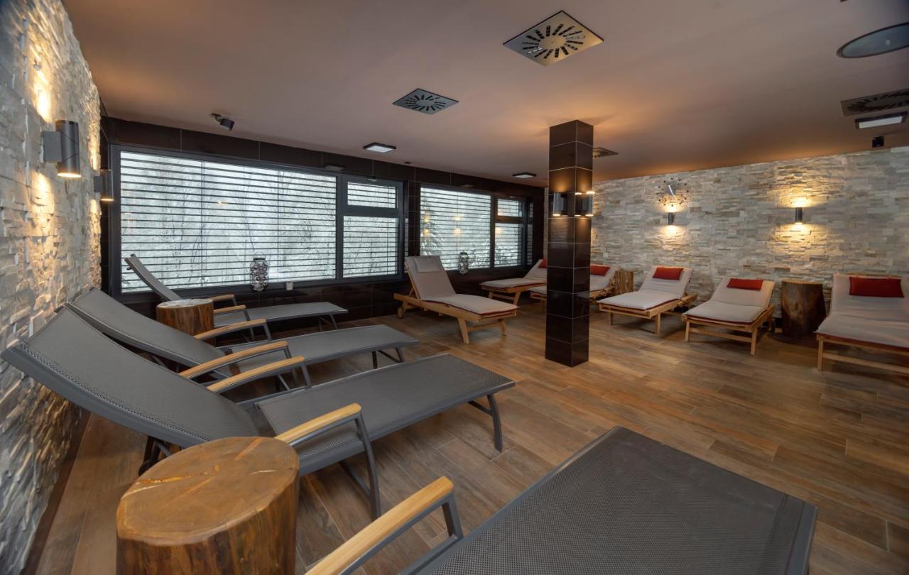 Wellness Hotel Astra Špindlerŭv Mlýn Exterior foto