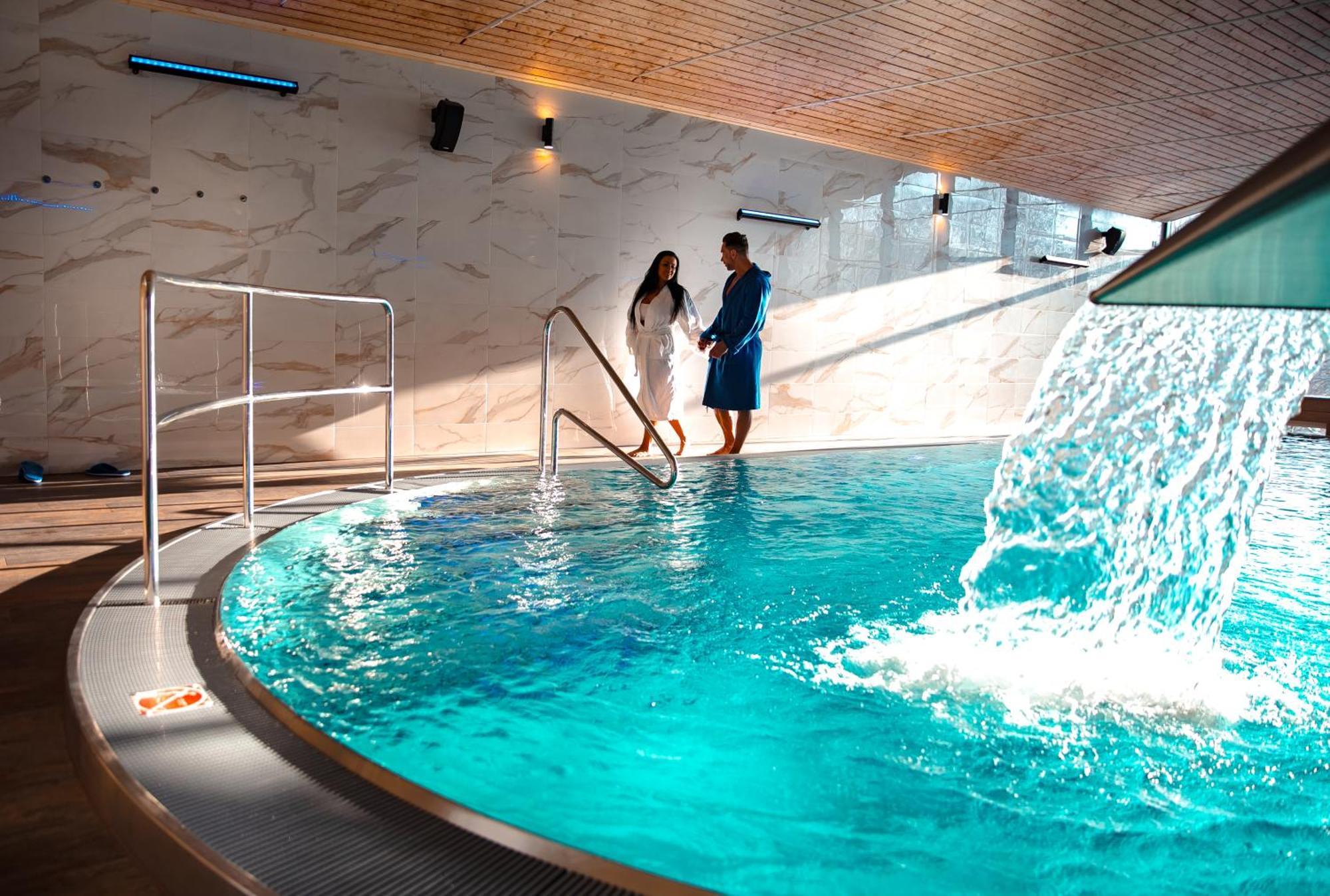 Wellness Hotel Astra Špindlerŭv Mlýn Exterior foto