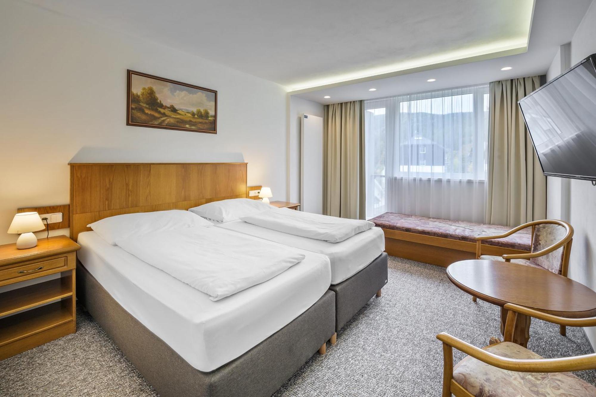 Wellness Hotel Astra Špindlerŭv Mlýn Exterior foto