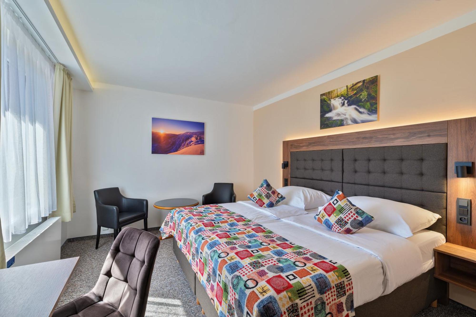 Wellness Hotel Astra Špindlerŭv Mlýn Exterior foto