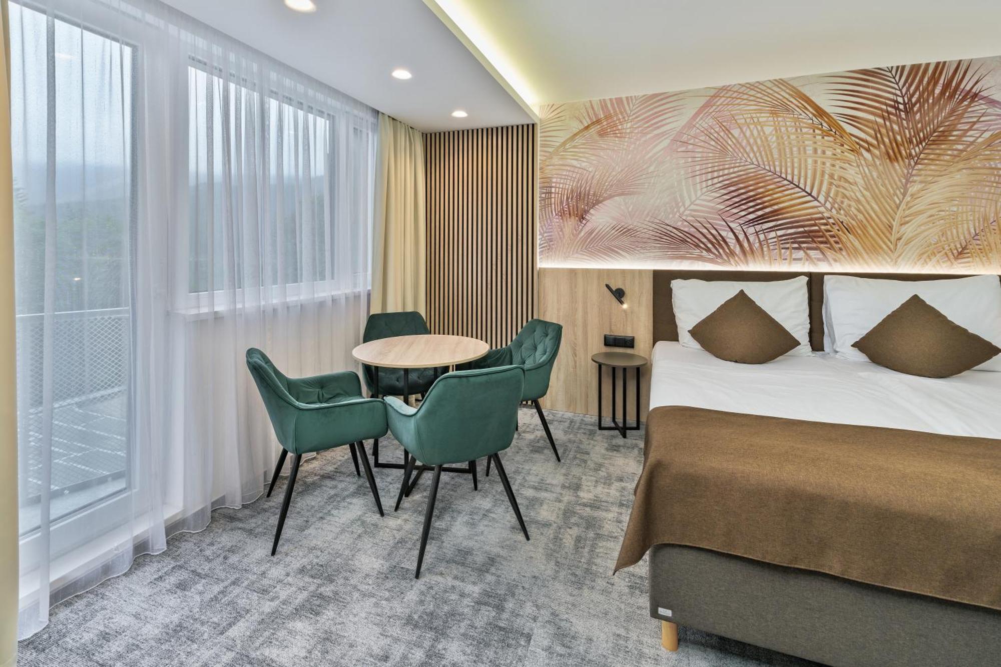 Wellness Hotel Astra Špindlerŭv Mlýn Exterior foto