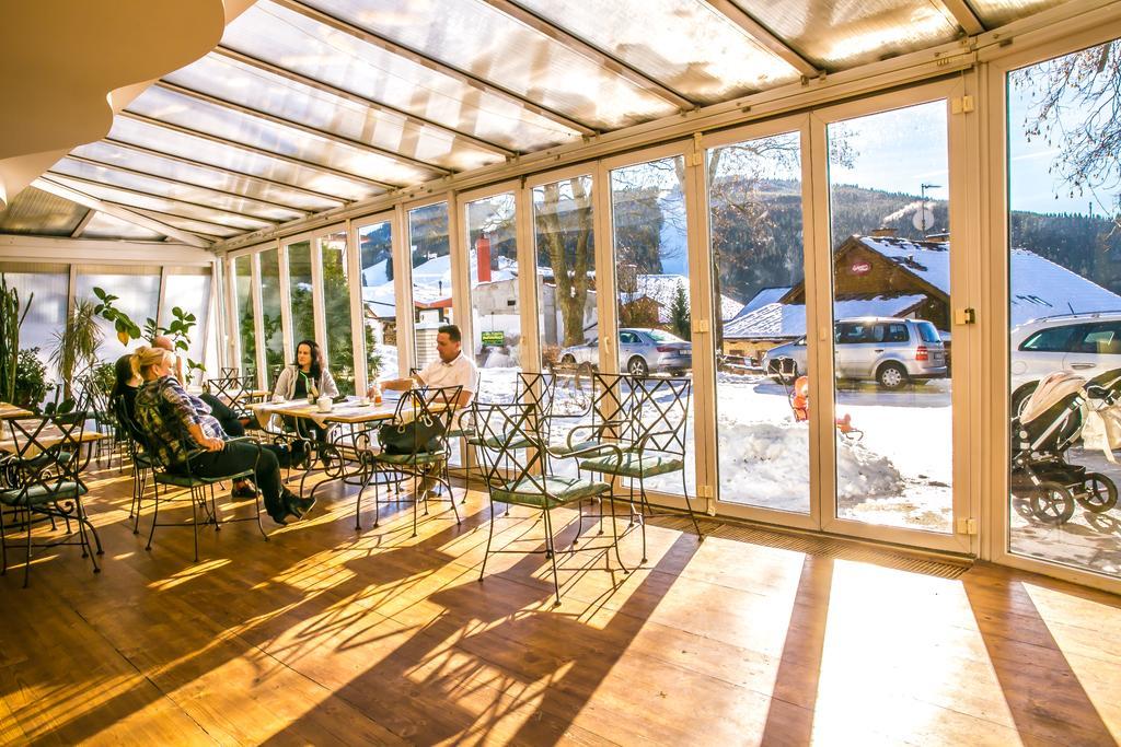 Wellness Hotel Astra Špindlerŭv Mlýn Exterior foto