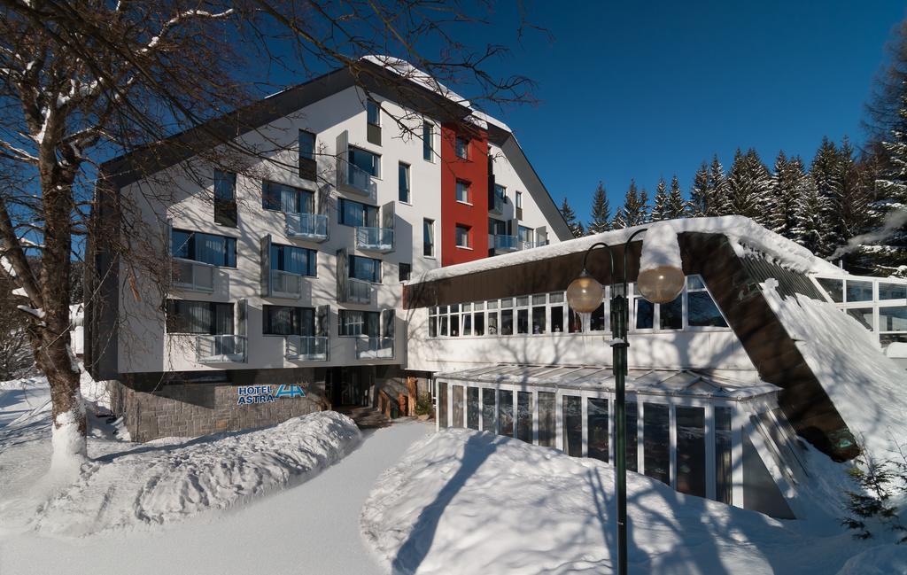 Wellness Hotel Astra Špindlerŭv Mlýn Exterior foto