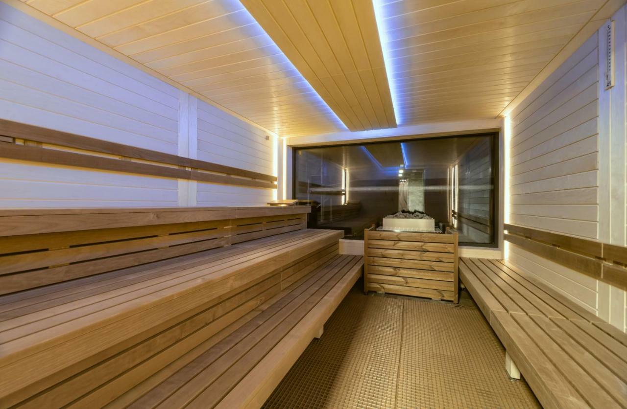 Wellness Hotel Astra Špindlerŭv Mlýn Exterior foto