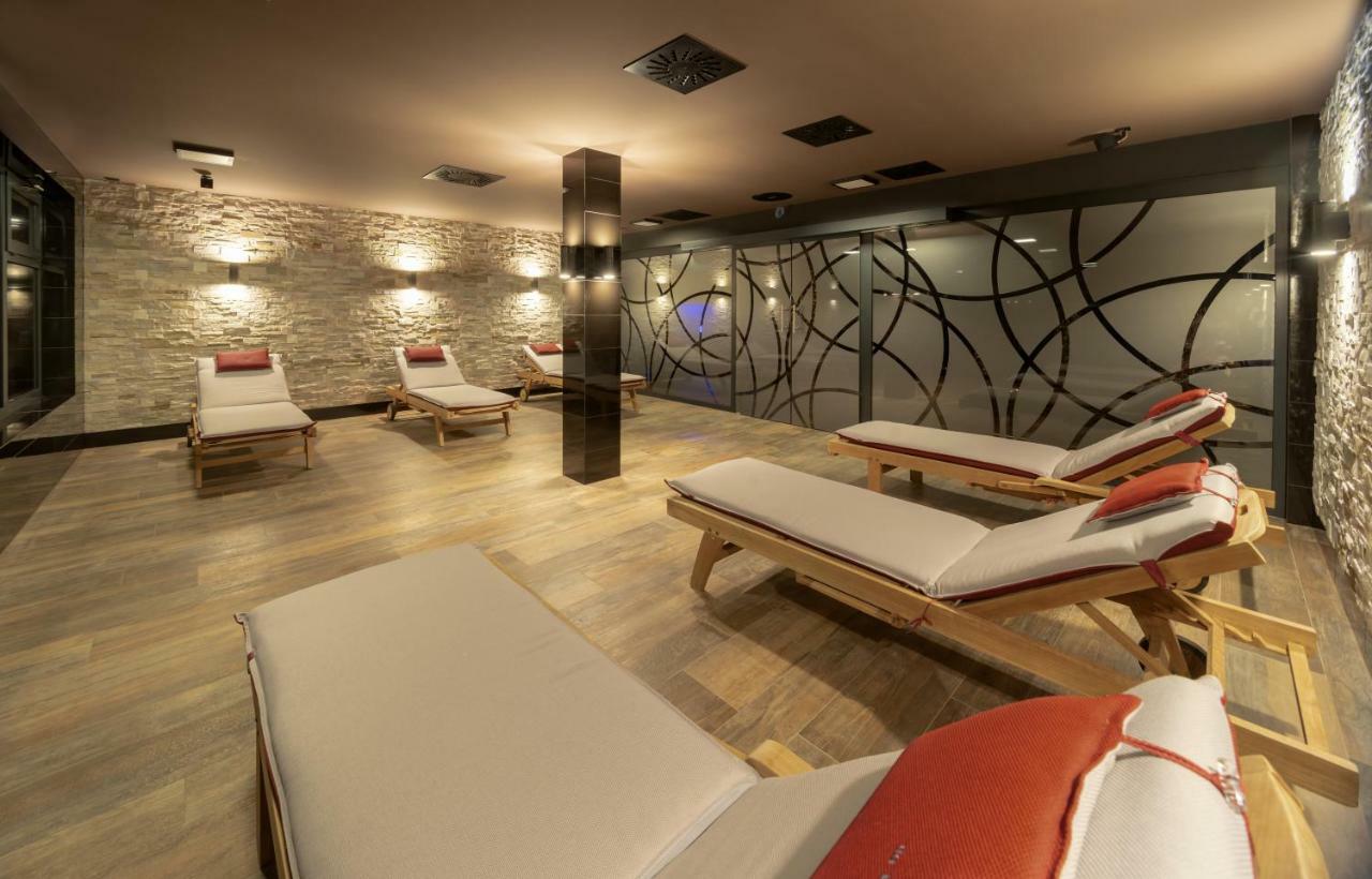 Wellness Hotel Astra Špindlerŭv Mlýn Exterior foto